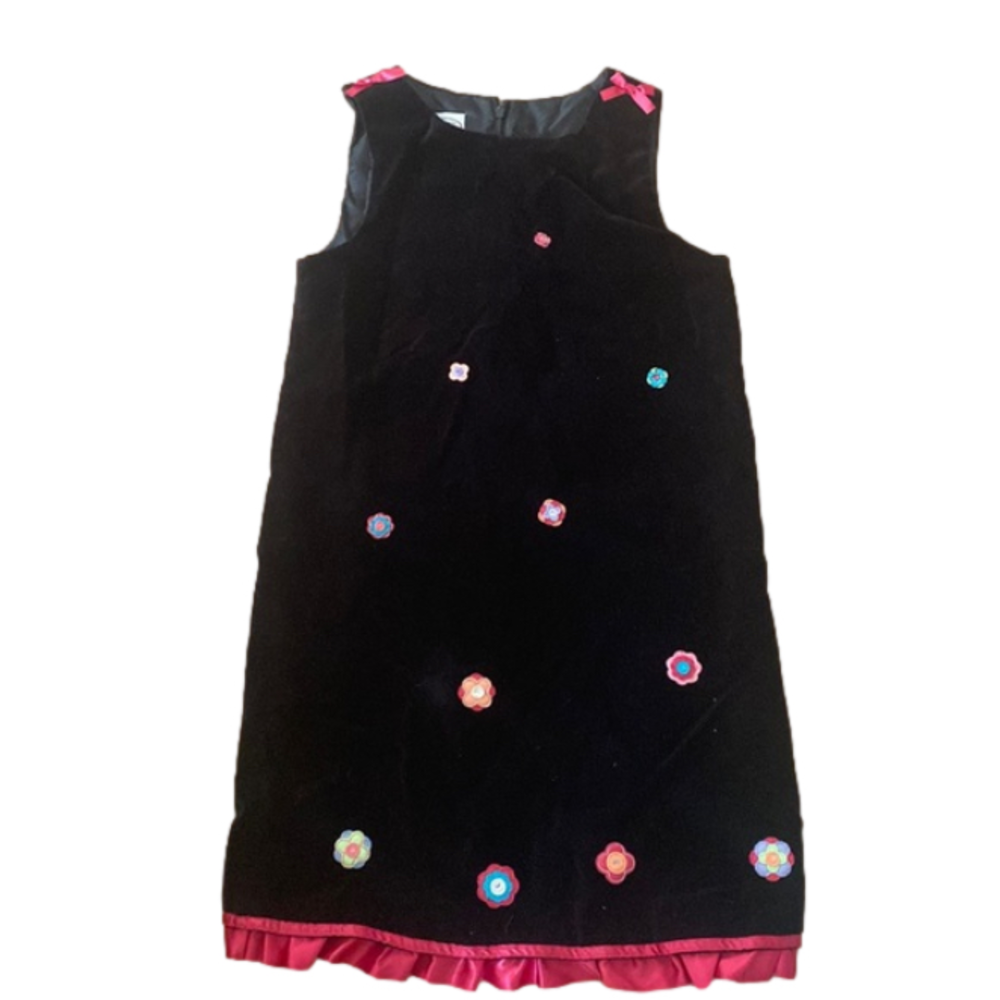 Talbots girls dress